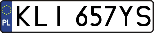 KLI657YS