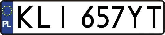 KLI657YT