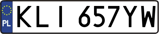 KLI657YW