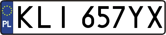 KLI657YX