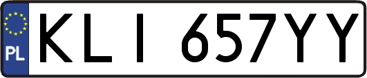 KLI657YY