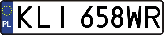 KLI658WR
