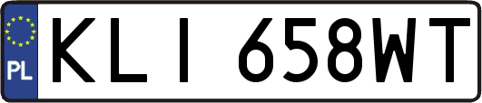 KLI658WT
