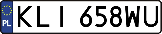 KLI658WU