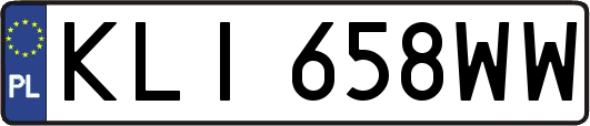 KLI658WW