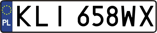 KLI658WX
