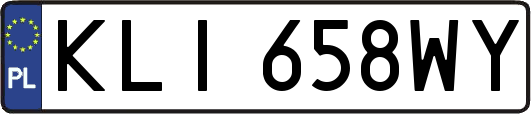 KLI658WY