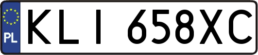 KLI658XC