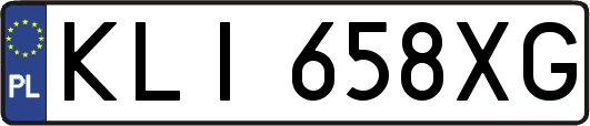 KLI658XG