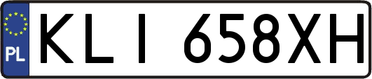 KLI658XH