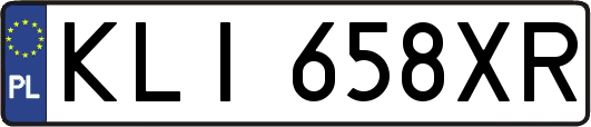 KLI658XR