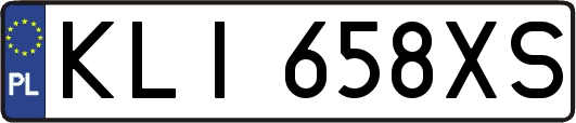 KLI658XS