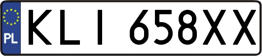 KLI658XX