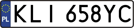 KLI658YC