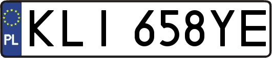 KLI658YE