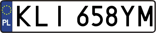 KLI658YM