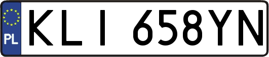 KLI658YN