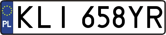KLI658YR