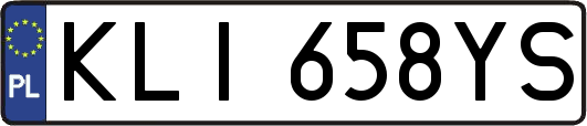 KLI658YS