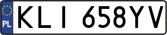 KLI658YV