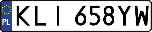 KLI658YW