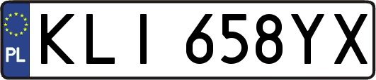 KLI658YX