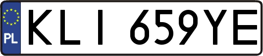 KLI659YE