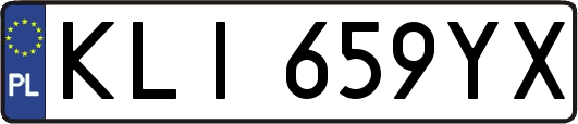 KLI659YX