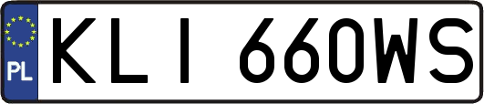 KLI660WS