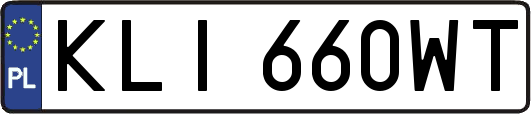 KLI660WT