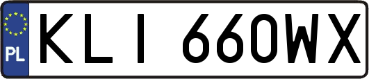 KLI660WX