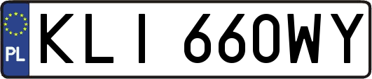 KLI660WY