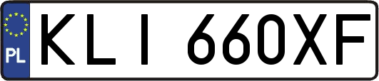 KLI660XF