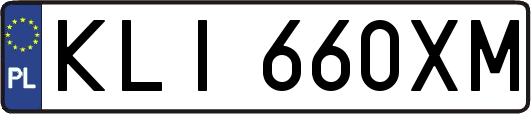 KLI660XM