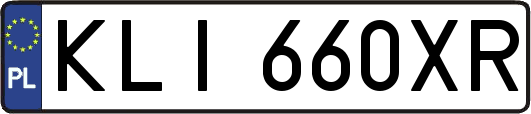 KLI660XR