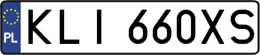 KLI660XS