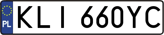 KLI660YC