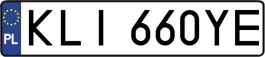 KLI660YE