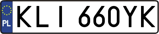 KLI660YK