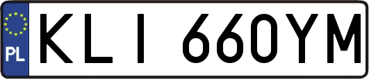 KLI660YM