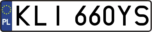 KLI660YS