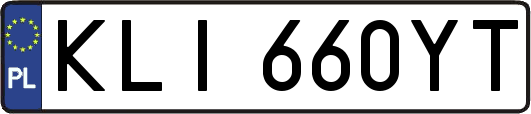 KLI660YT