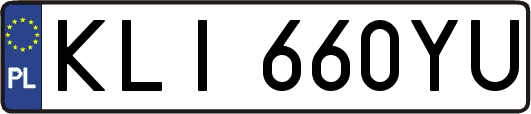 KLI660YU