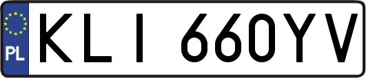 KLI660YV