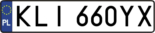 KLI660YX