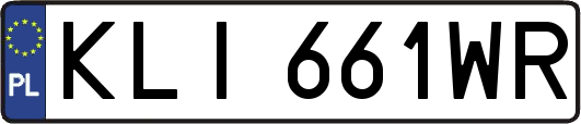 KLI661WR