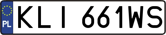 KLI661WS