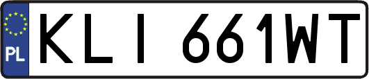 KLI661WT