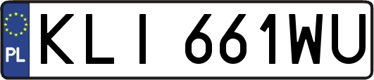 KLI661WU