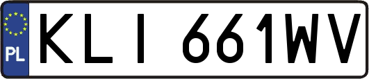 KLI661WV